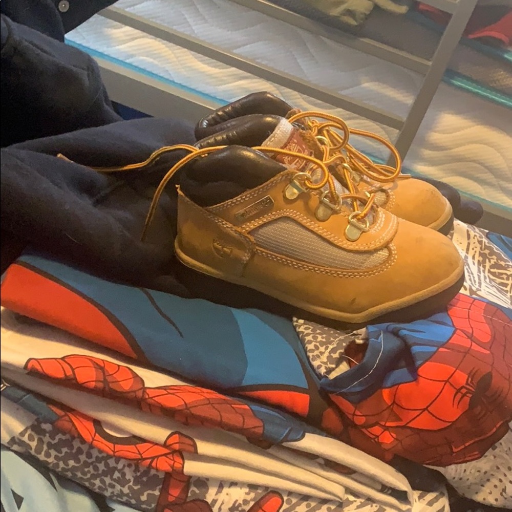 Timberlands - Picture 3 of 3